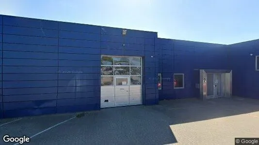 Office spaces for sale i Ringsted - Photo from Google Street View