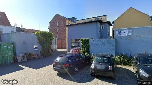 Clinics Vuokrattavana i Frederikshavn - Kuva Google Street Viewstä