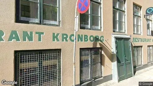 Office spaces for rent i Copenhagen K - Photo from Google Street View