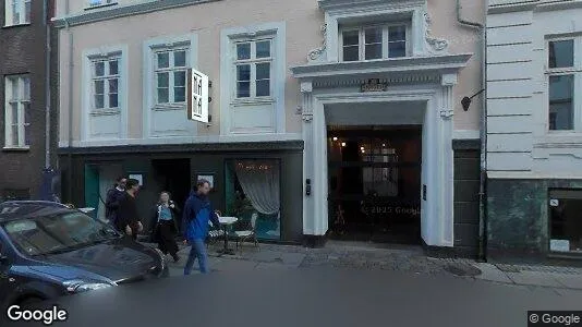 Kontorlokaler til leje i København K - Foto fra Google Street View