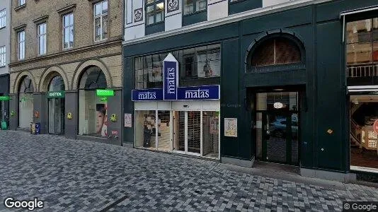 Kontorlokaler til leje i København K - Foto fra Google Street View