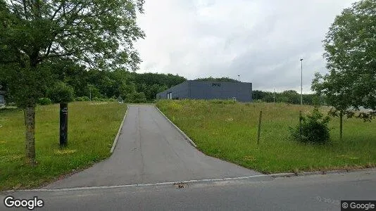 Varastot Vuokrattavana i Svendborg - Kuva Google Street Viewstä