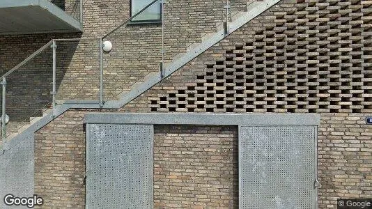 Büros zur Miete i Køge – Foto von Google Street View
