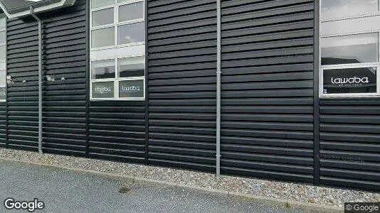 Kontorlokaler til leje i Dragør - Foto fra Google Street View