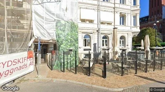 Büros zur Miete i Helsingborg – Foto von Google Street View