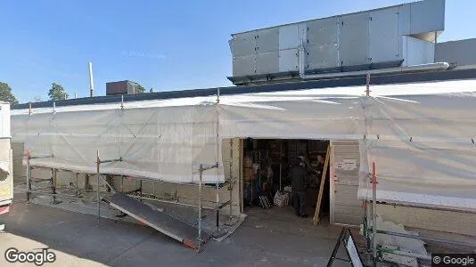Gewerbeflächen zur Miete i Sigtuna – Foto von Google Street View
