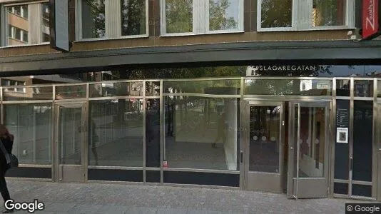 Liikekiinteistöt Vuokrattavana i Linköping - Kuva Google Street Viewstä