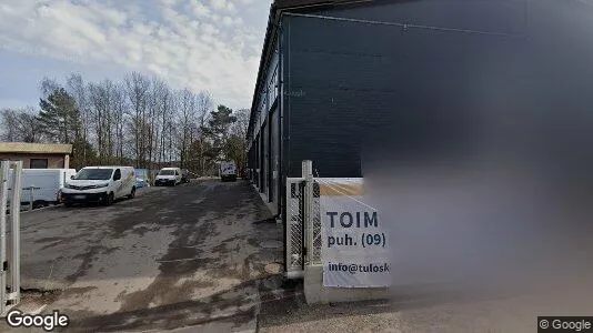 Werkstätte zur Miete i Location is not specified – Foto von Google Street View
