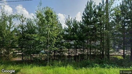 Industrilokaler för uthyrning i Lojo – Foto från Google Street View