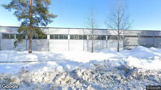 Werkstätte zur Miete i Joensuu – Foto von Google Street View
