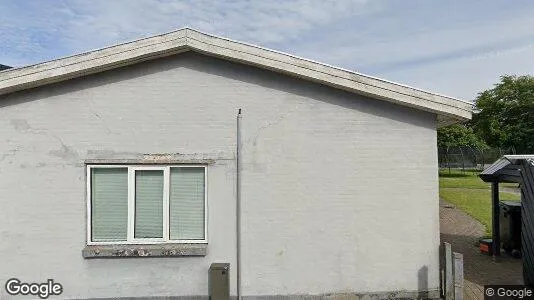Lokaler til leie i Vamdrup – Bilde fra Google Street View