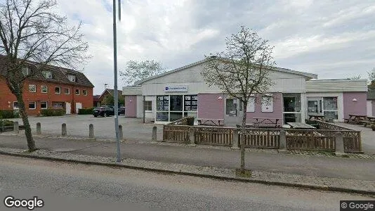 Lokaler til leje i Sjöbo - Foto fra Google Street View