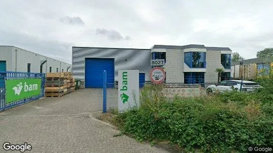 Lokaler til leje i Venlo - Foto fra Google Street View