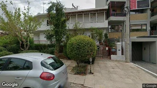 Office spaces for rent i Glyfada - Photo from Google Street View