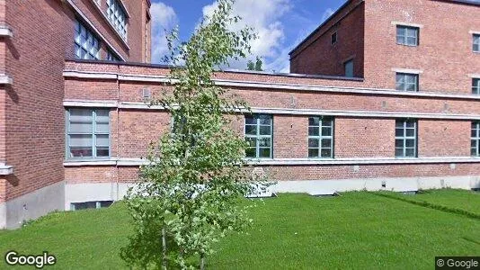Gewerbeflächen zur Miete i Ulvila – Foto von Google Street View
