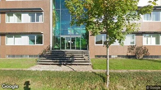 Office spaces for rent i Houten - Photo from Google Street View