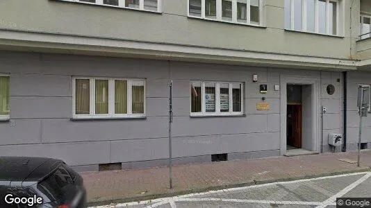 Büros zur Miete i Katowice – Foto von Google Street View