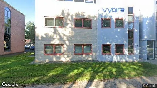 Office spaces for rent i Houten - Photo from Google Street View