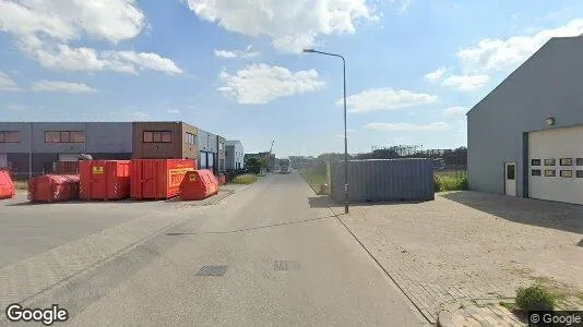 Gewerbeflächen zur Miete i Harlingen – Foto von Google Street View