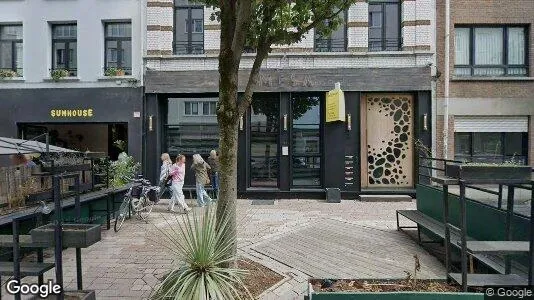Lokaler til leje i Stad Antwerp - Foto fra Google Street View