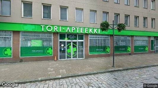 Företagslokaler till salu i Tavastehus – Foto från Google Street View