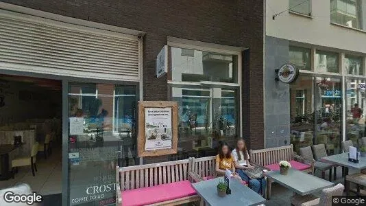 Commercial properties for rent i Haarlem - Photo from Google Street View