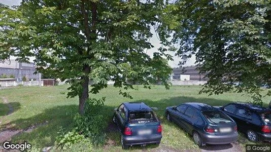 Lager til leie i Plzeň-město – Bilde fra Google Street View