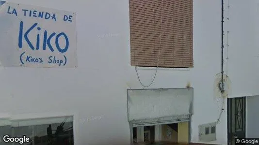 Commercial properties for sale i Gaucín - Photo from Google Street View