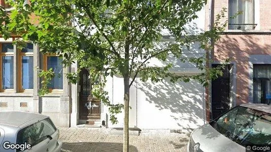 Kontorlokaler til leje i Stad Brussel - Foto fra Google Street View