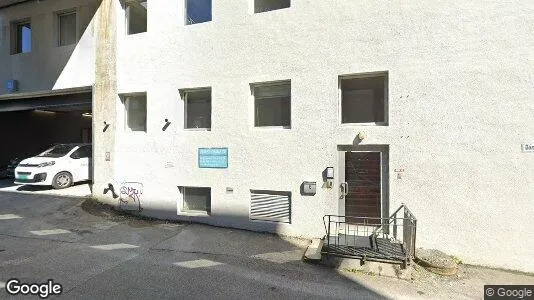 Büros zur Miete i Bergen Laksevåg – Foto von Google Street View