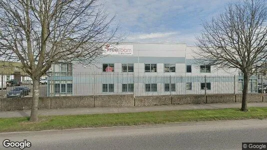 Werkstätte zur Miete i Rathcoole – Foto von Google Street View