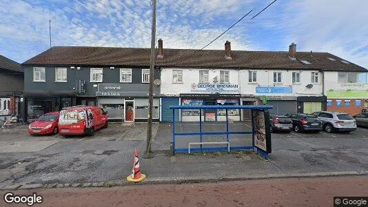 Office spaces for sale i Dublin 12 - Photo from Google Street View
