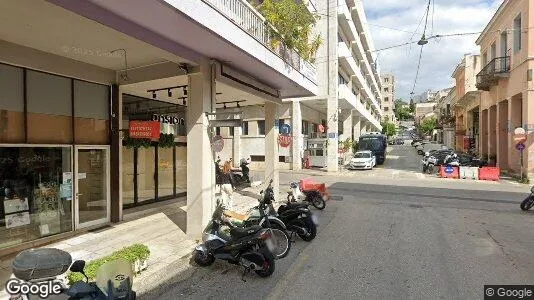 Gewerbeflächen zur Miete i Patras – Foto von Google Street View