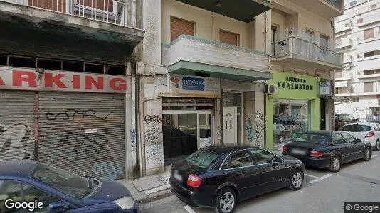 Commercial properties for rent i Patras - Photo from Google Street View