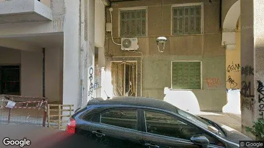 Gewerbeflächen zur Miete i Patras – Foto von Google Street View