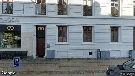 Gewerbeflächen zur Miete i Østerbro – Foto von Google Street View