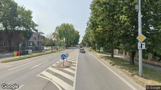 Commercial properties for sale i Komárno - Photo from Google Street View