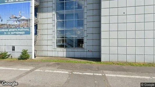 Coworking spaces for rent i Aarhus C - Photo from Google Street View