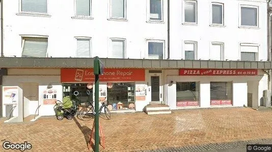 Praxen zur Miete i Middelfart – Foto von Google Street View