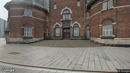 Office spaces for rent i Aarhus C - Photo from Google Street View