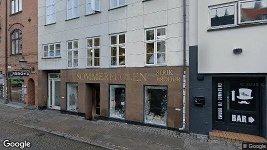 Kantorruimte te huur i Charlottenlund - Foto uit Google Street View