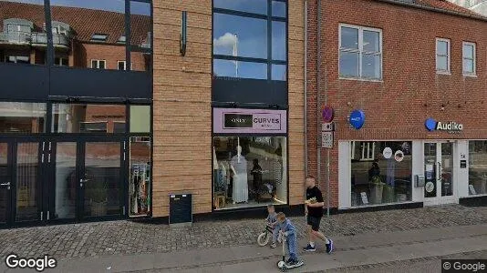 Lokaler til leie i Slagelse – Bilde fra Google Street View