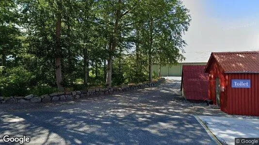 Bedrijfsruimtes te huur i Greve - Foto uit Google Street View