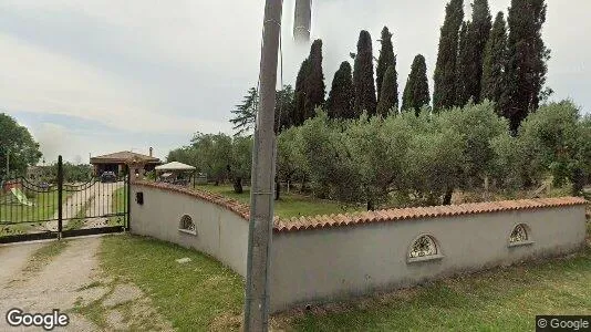 Warehouses for sale i Velletri - Photo from Google Street View