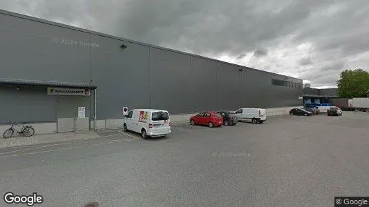 Lokaler til leie i Turku – Bilde fra Google Street View