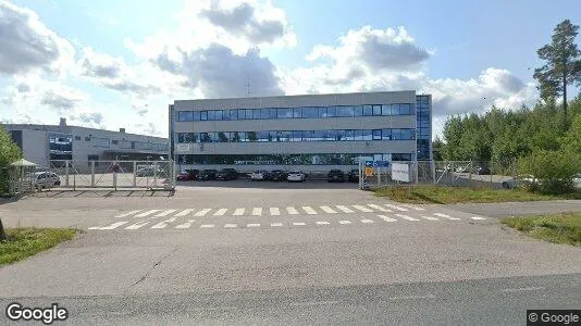 Lagerlokaler til leje i Vantaa - Foto fra Google Street View
