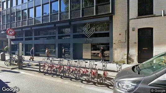 Office spaces for rent i Stad Antwerp - Photo from Google Street View