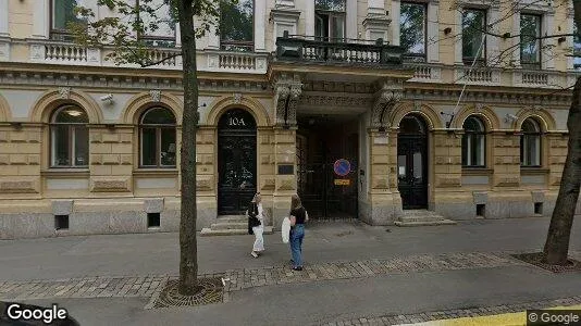 Büros zur Miete i Helsinki Eteläinen – Foto von Google Street View