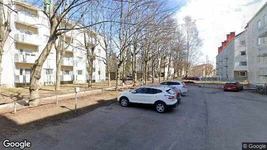 Büros zur Miete i Helsinki Eteläinen – Foto von Google Street View
