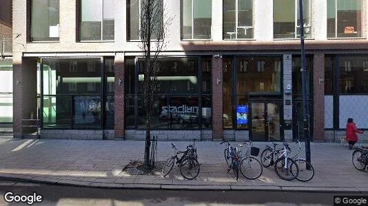 Büros zur Miete i Helsinki Eteläinen – Foto von Google Street View